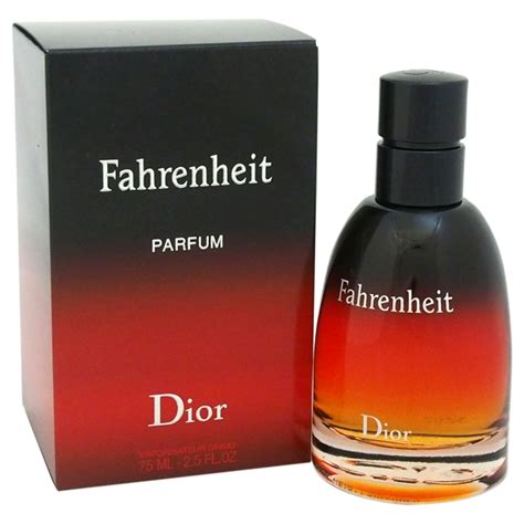 dior fahrenheit dm|what does dior fahrenheit smell like.